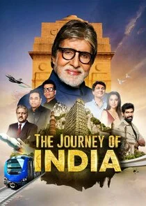 Póster de The Journey of India