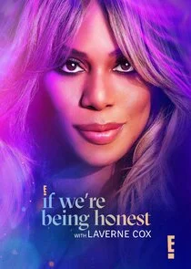 Póster de If We're Being Honest with Laverne Cox