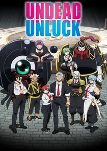 Plakat Undead Unluck