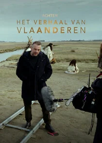 Póster de Achter het verhaal van Vlaanderen