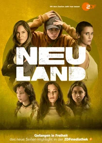 Póster de Neuland