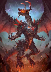 Póster de Dragons!