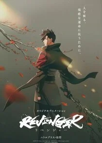 Plakat Revenger