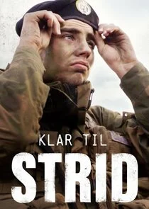 Póster de Klar til strid