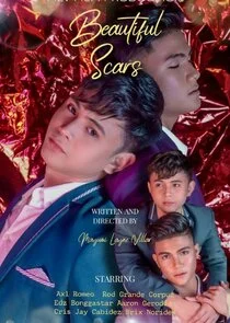 Póster de Beautiful Scars