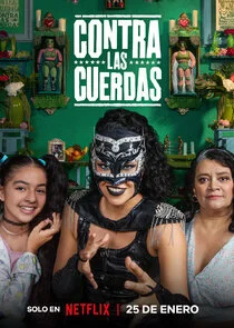 Contra las cuerdas Poster