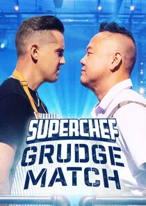Plakat Superchef Grudge Match