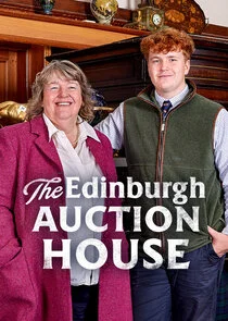 Póster de The Edinburgh Auction House
