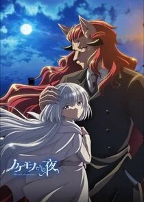 Póster de La noche de los Nokemonotachi