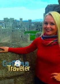 Plakat Curious Traveler