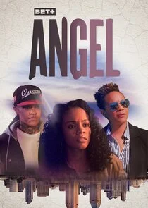 Plakat Angel