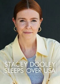 Poster di Stacey Dooley Sleeps Over USA