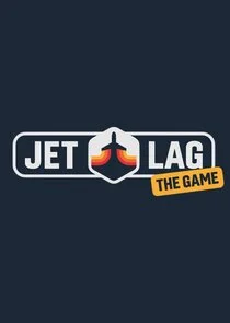 Póster de Jet Lag: The Game (Desfase Horario: El Juego)