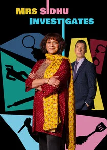 Mrs Sidhu Investigates Poster
