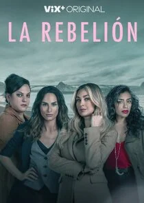 Affiche de La Rebelión