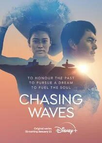 Plakat Chasing Waves