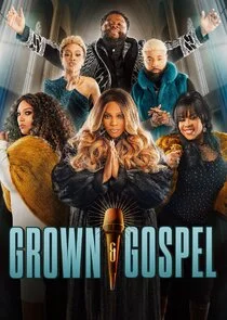 Póster de Grown & Gospel