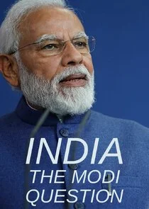 Póster de India: The Modi Question