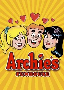 Archie's Funhouse poster
