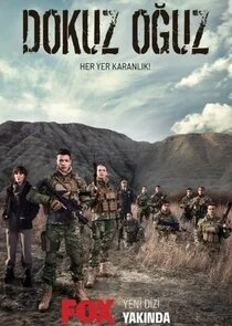 Poster di Dokuz OĂ„Ĺşuz