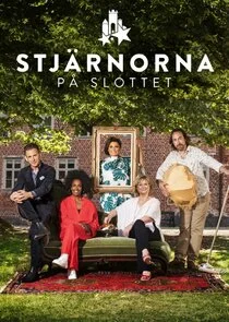 Póster de StjÄ‚Â¤rnorna pÄ‚Ä„ slottet