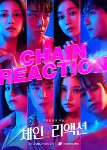 Póster de Chain Reaction