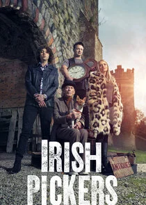 Póster de Cazatesoros Irlanda