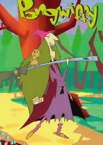 Póster de Pongwiffy