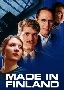Plakat Made in Finland