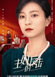 Affiche de Housewife's Counterattack