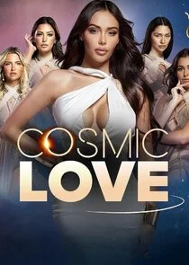 Cosmic Love France poster