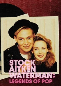 Stock, Aitken and Waterman: Legends of Pop poster