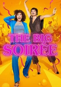 The Big SoirÄ‚Â©e poster