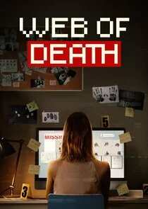 Affiche de Web of Death