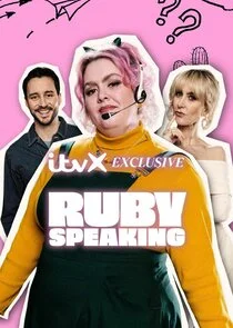 Ruby Speaking Poster