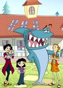 Poster di Kenny the Shark