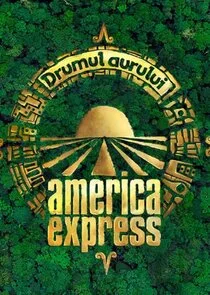 Plakat America Express