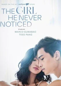 Plakat The Girl He Never Noticed