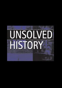 Unsolved History poster