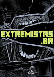 extremistas.br poster