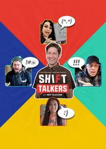 Shift Talkers Poster