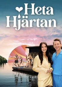 Póster de Heta HjÄ‚Â¤rtan
