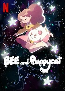 Poster di Bee e Puppycat (2022)