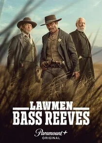 Póster de Agentes de la ley: Bass Reeves