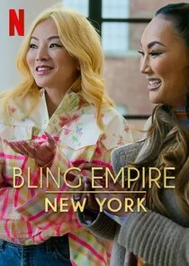 Póster de Bling Empire: New York