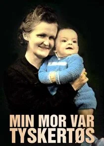 Affiche de Min mor var tyskertÄ‚Â¸s