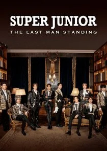 Plakat Super Junior: The Last Man Standing