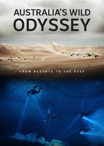 Pôster de Australia's Wild Odyssey