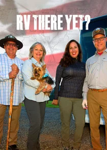 Plakat RV There Yet?