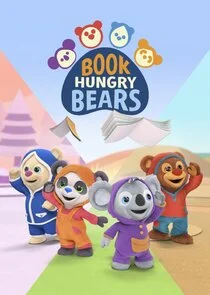 Affiche de Book Hungry Bears